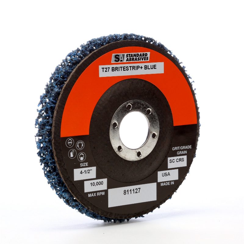 Standard Abrasives™ Type 27 Cleaning Pro Disc