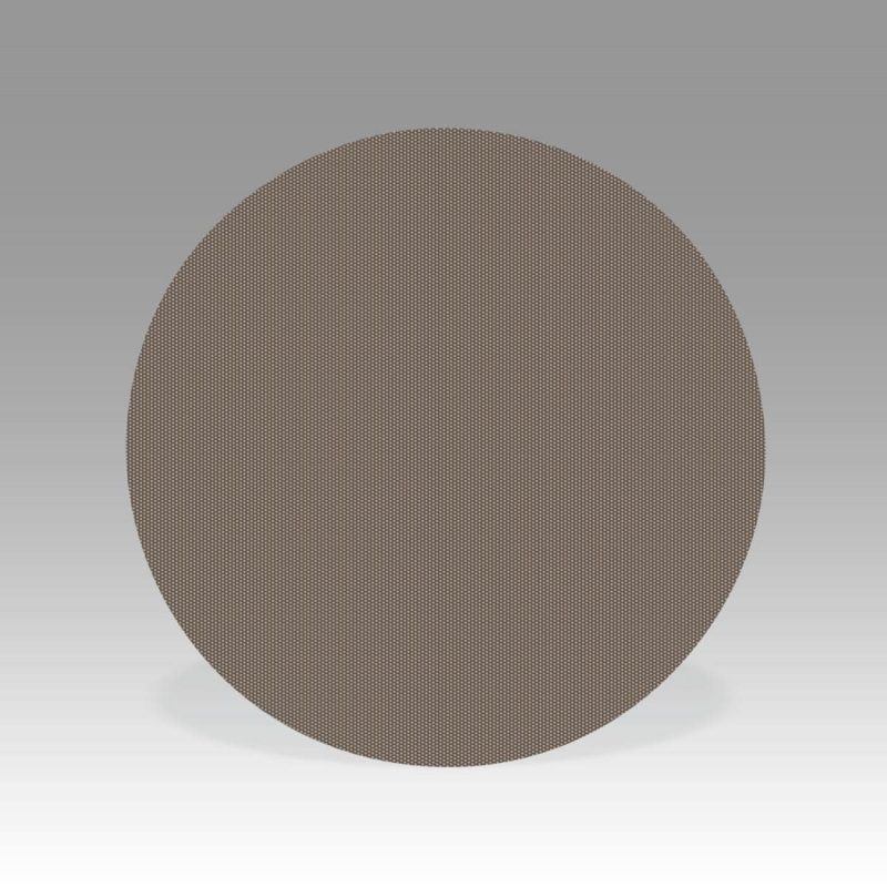 3M™ Flexible Diamond PSA Cloth Disc, 6008J, M74, 12 in x NH (304.8 mm x NH)