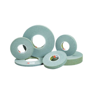 Standard Abrasives™ GP Plus Wheel 853942, 12 in x 1 in x 5 in 8A MED, 2 per case