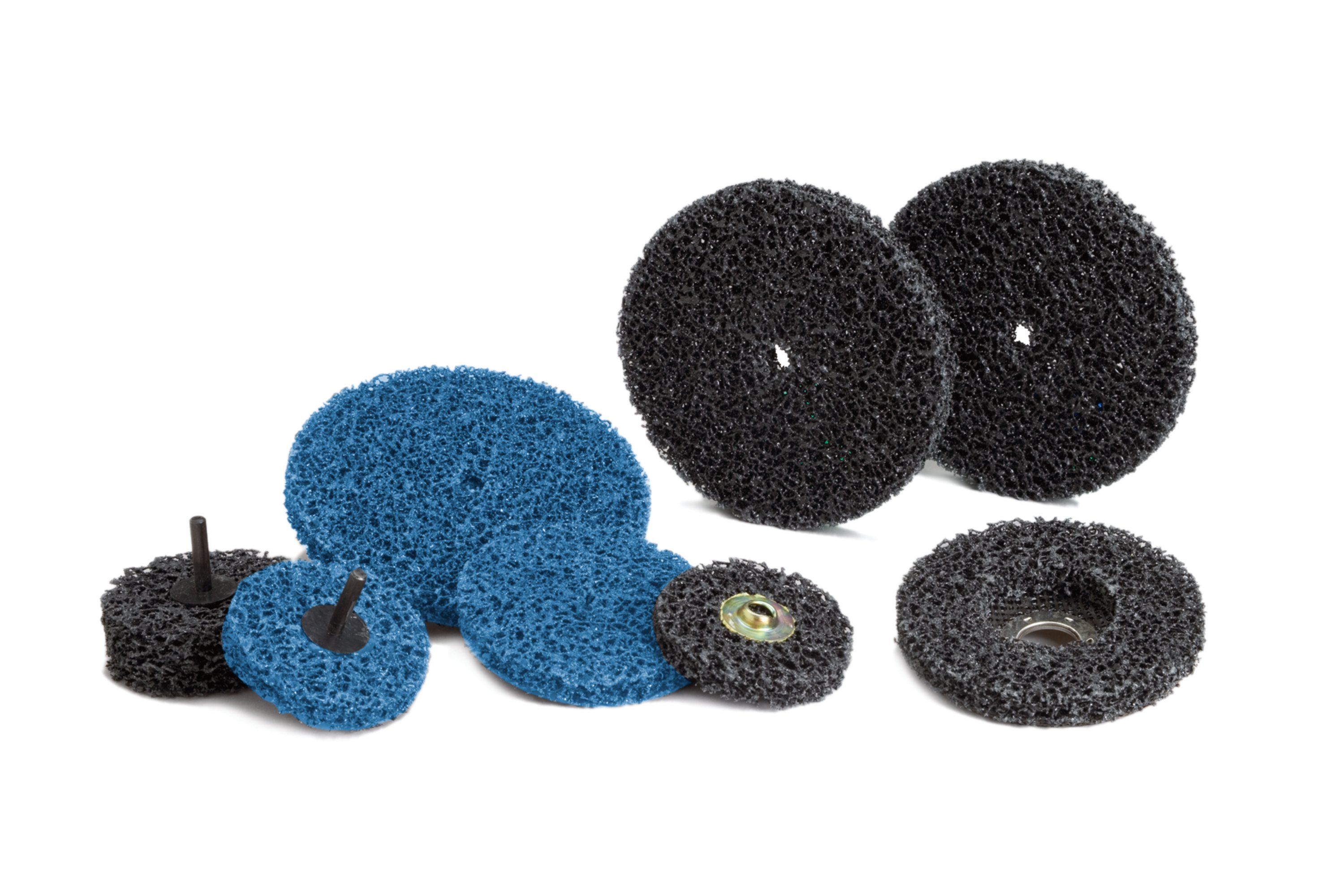 Standard Abrasives™ Mini Track Cleaning Kit, 1 per case