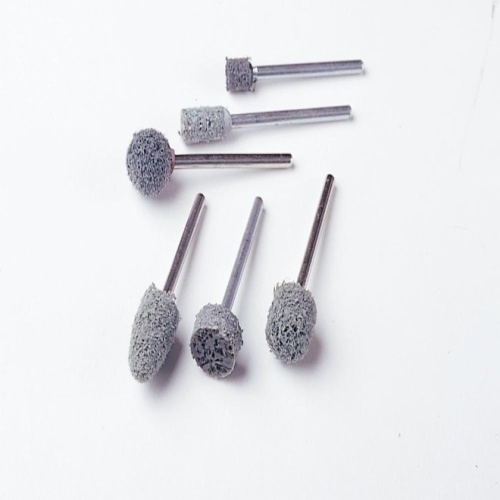 Standard Abrasives™ Unitized Mounted Point 877031, 811 W185 x 1/8 in, 5 per inner 50 per case