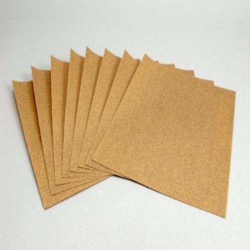 3M™ Paper Sheet, 336U, grade 100 micron, 9 in x 11 in (228.6 mm x 279.4 mm)