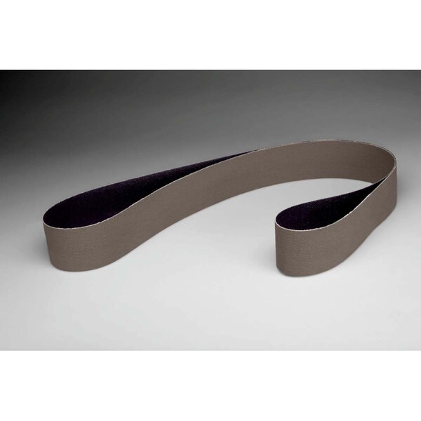3M™ Trizact™ Cloth Belt 237AA, 4 in x 132 in A45 X-weight Fullflex, 50 per case