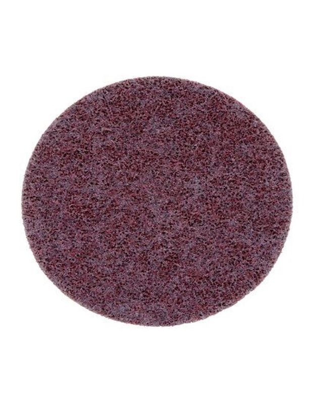 Scotch-Brite™ Light Grinding and Blending Disc, SDA CRS, 5 in x NH (12.7 cm x NH)