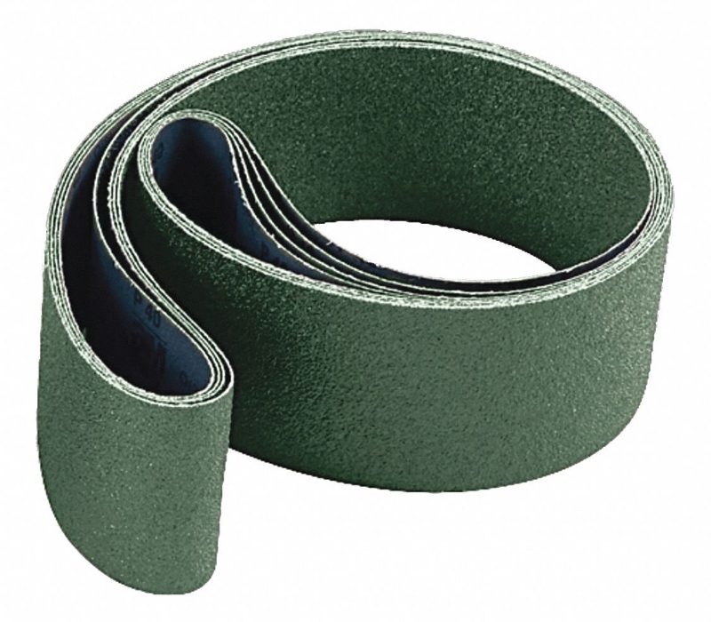 Scotch-Brite™ Surface Conditioning FB Belt, 37 in x 75 in A MED, 1 per case