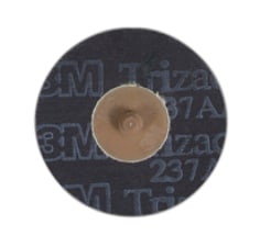 3M™ Trizact™ Cloth Disc, 237AA, A45, 3 in x NH (76.2 mm x NH)