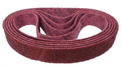 Scotch-Brite™ Surface Conditioning Belt, type S, SFN, 1 in x 18 in