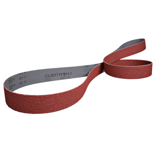 3M™ Cubitron™ II Cloth Belt 967F