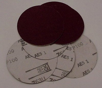 3M™ Hookit™ Paper Disc 763U