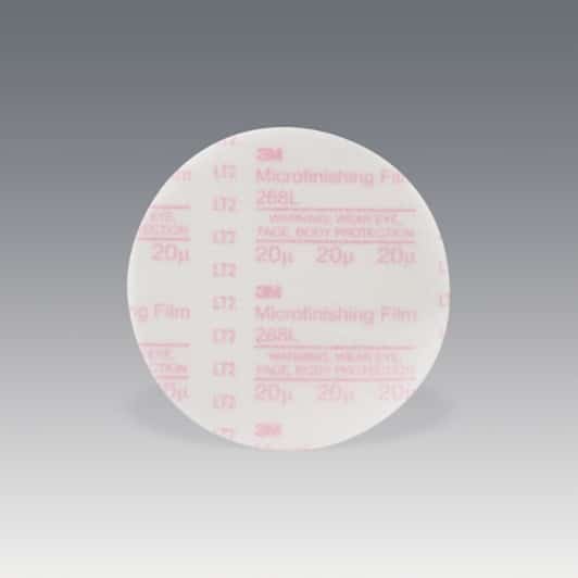 3M™ Microfinishing PSA Film Disc 268L