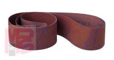 3M™ Trizact™ Cloth Belt 327DC