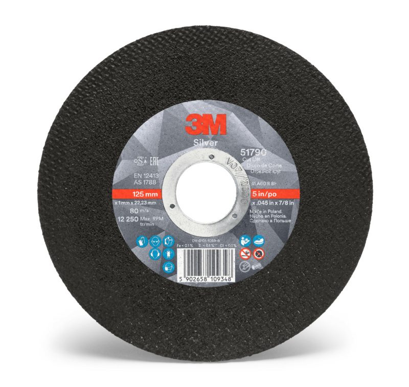 3M™ Cut-Off Wheel 654BK
