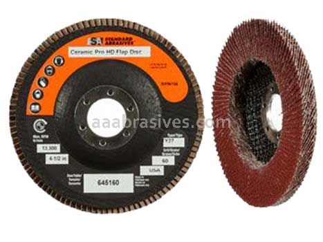Standard Abrasives™ Ceramic Disc