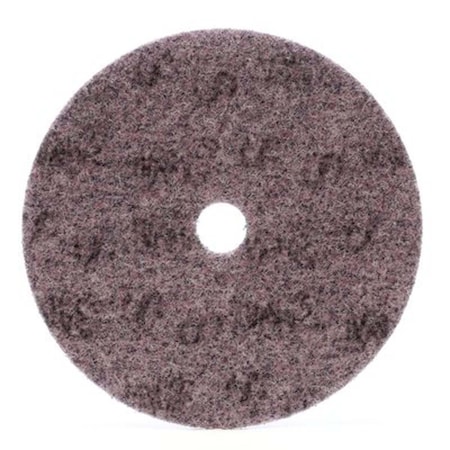 Scotch-Brite™ Light Grinding and Blending Disc, GB-DH, Super Duty A Coarse, 4-1/2 in x 7/8 in, 50 per case
