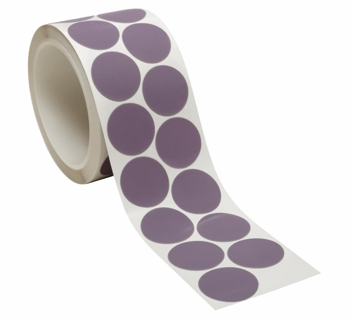 3M™ Finesse-it™ PSA Film Disc Roll 468LA, A7 3MIL, 1-1/4 in (31.75 mm) x NH, Die 125C, 500 Discs/Roll, 4 Rolls/Case