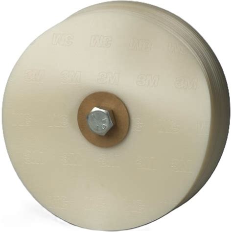 Scotch-Brite™ Large Area Stripe Removal Disc, 7517, 8 in x 5/8 in (20.32 cm x 1.59 cm)