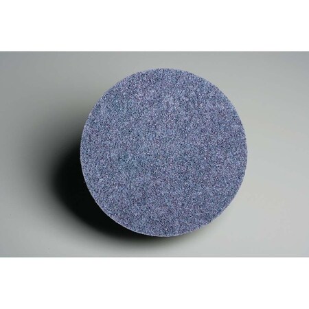 Scotch-Brite™ Roloc™ Light Grinding and Blending Disc, HDA CRS, 4 in x NH (10.16 cm x NH)