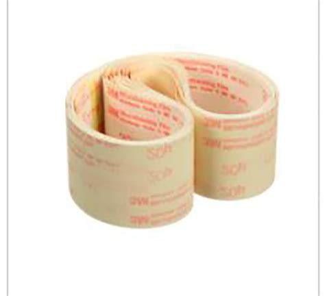 3M™ Microfinishing Film Belt 272L