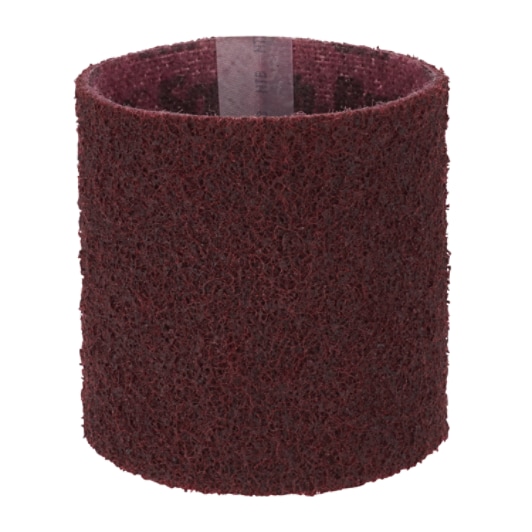 Scotch-Brite™ SL Surface Conditioning Belt, SL-BS, Heavy Duty A Coarse, 3/4 in x 18 in, SPR 24300C, 20 per case