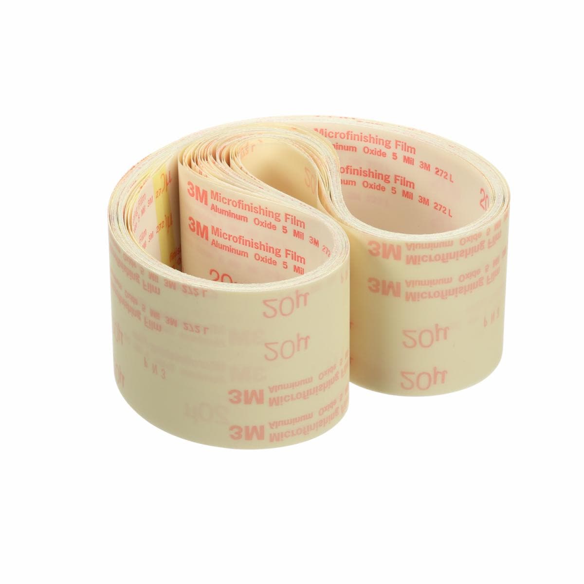 3M™ Microfinishing Film Belt 272L