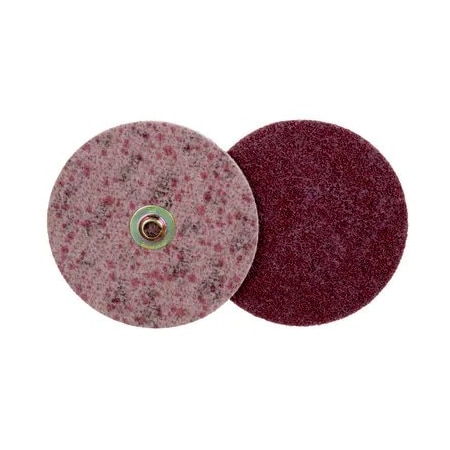 Scotch-Brite™ Light Grinding and Blending Disc, SDA CRS, TN, 7 in x NH (17.78 cm x NH)