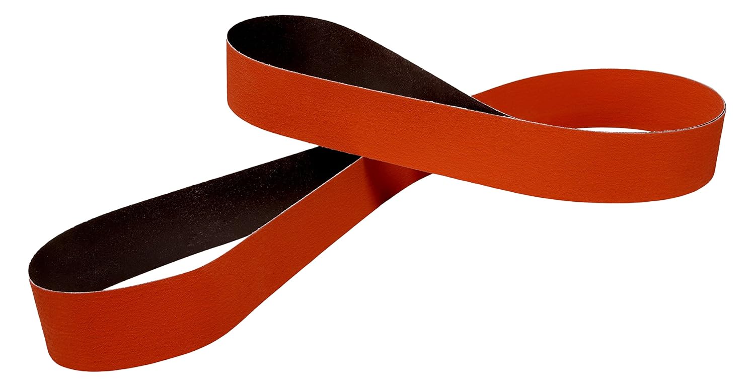 3M™ Cloth Belt, 747D, P120, 4 in x 132 in (101.6 mm x 3352.8 mm)