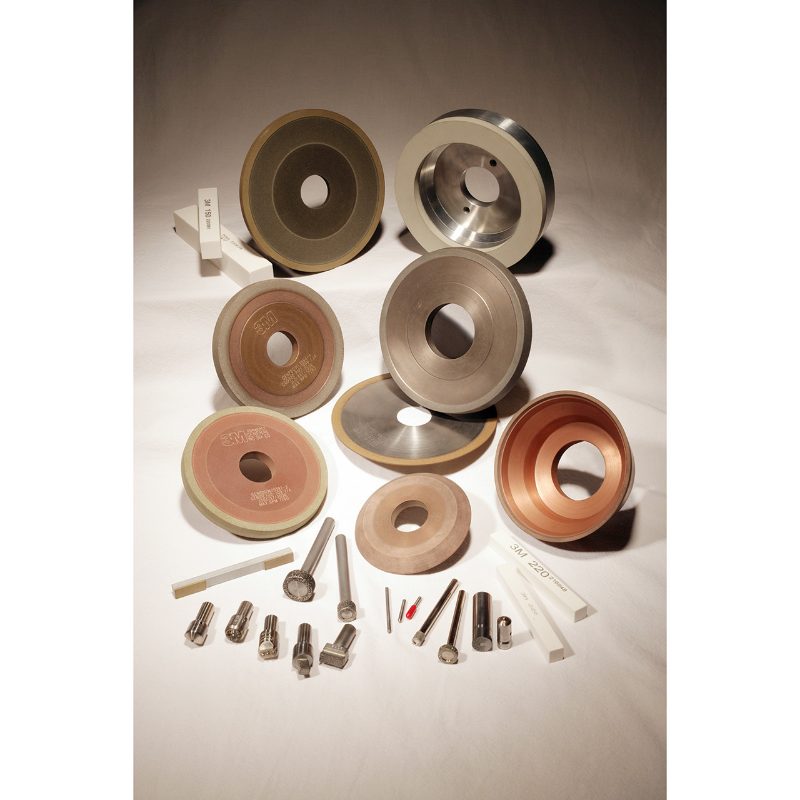 3M™ Diamond Resin Wheel 663BL
