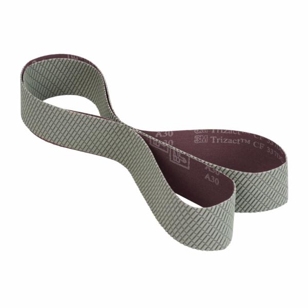 3M™ Trizact™ Cloth Belt, 337DC, A300, 4 in x 90 in (101.6 mm x 2286 mm)