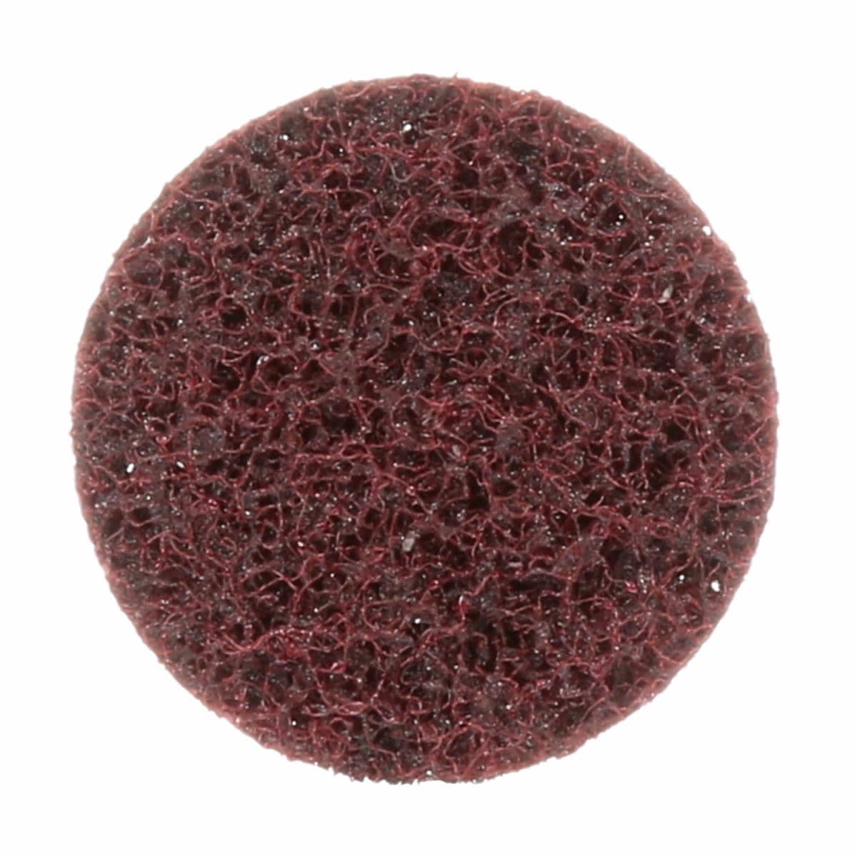 Scotch-Brite™ Roloc™ SL Surface Conditioning Disc, A CRS, 1-1/2 in X NH (3.81 cm x NH)