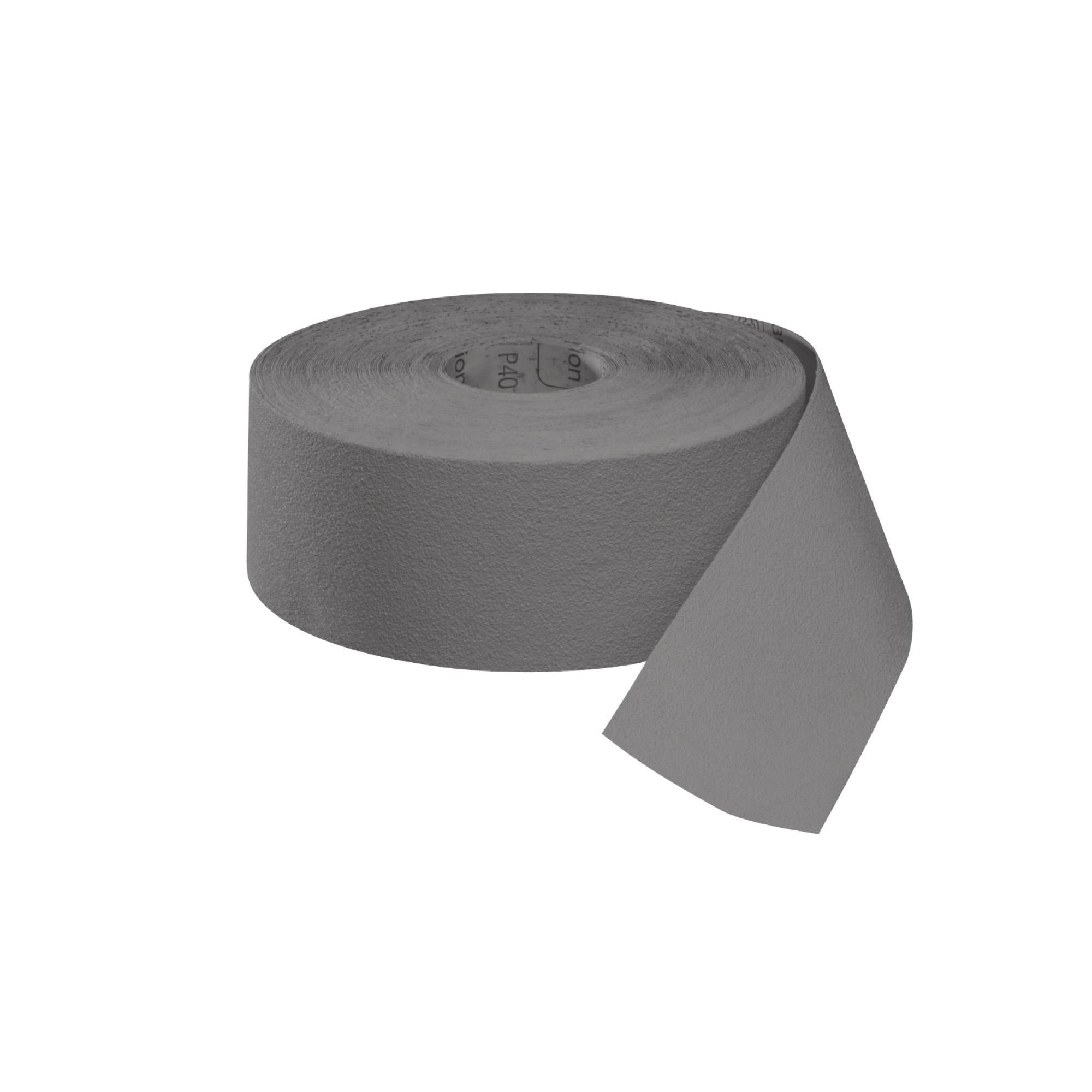 3M™ Wetordry™ Paper Roll, 431Q, grade 320, 6 in x 50 yd (152.4 mm x 45.7 m)