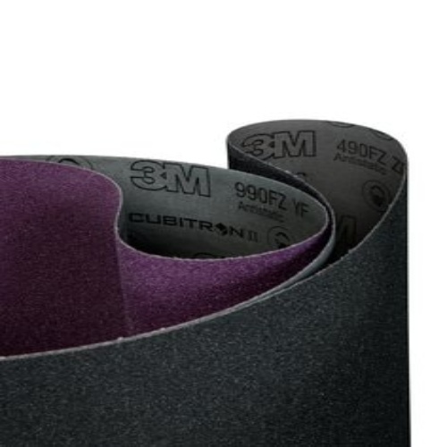 3M™ SiC Cloth Belt 490FZ