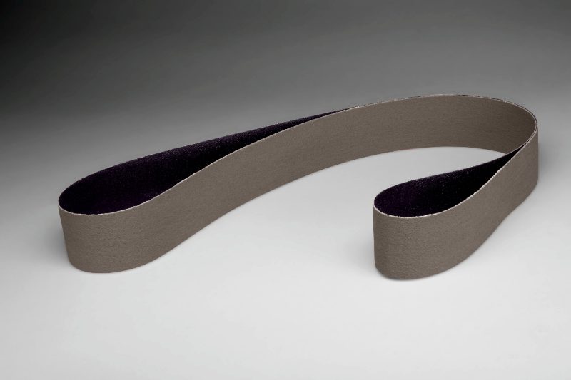 3M™ Trizact™ Cloth Belt 237AA, 2 in x 72 in A16 X-weight Fullflex, 50 per case