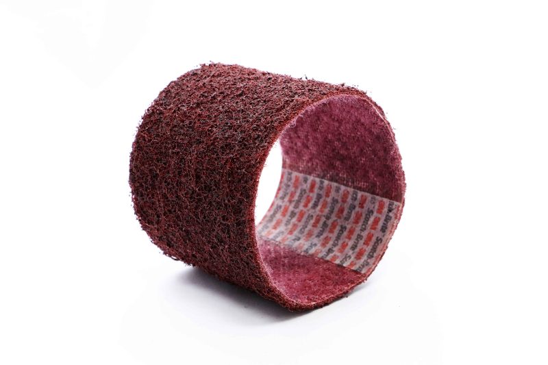 Scotch-Brite™ SL Surface Conditioning Belt, HDA CRS, 3 1/2 in x 15 1/2 in (8.89 cm x 39.37 cm)