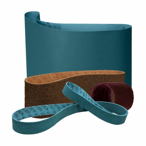 Scotch-Brite™ SL Surface Conditioning Belt, HDA CRS, 1/2 in x 24 in (1.27 cm x 60.96 cm)