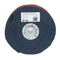 3M™ Drywall Cloth Abrasives 10129NA, 240J Grit, 3 5/16 in x 11 1/4 in, 10 Packs/Case