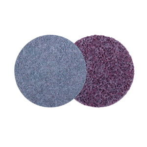 Scotch-Brite™ Roloc™ Light Grinding and Blending Disc TSM, 2 in x NH Super Duty A CRS, 50 per inner 200 per case