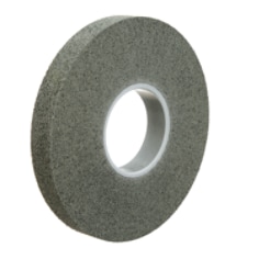 Standard Abrasives™ Deburring Wheel 854393, 8 in x 1 in x 3 in 9S FIN, 3 per case