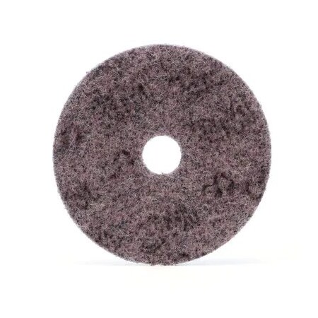 Scotch-Brite™ Light Grinding and Blending Disc, SDA CRS, 5 in x 7/8 in (12.7 cm x 2.22 cm)