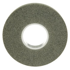 Standard Abrasives™ GP Plus Wheel 855353, 8 in x 1 in x 3 in 10S FIN, 3 per case