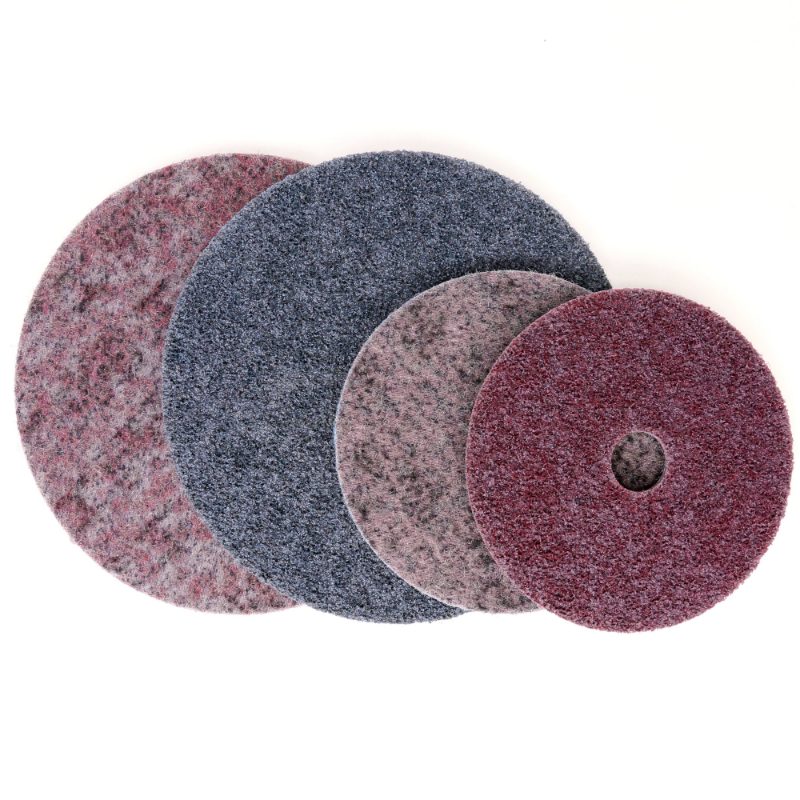 Scotch-Brite™ Light Grinding and Blending Disc, SDA CRS, 7 in x 7/8 in (17.78 cm x 2.22 cm)