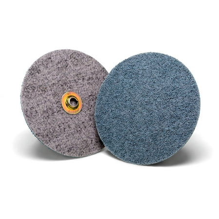 Scotch-Brite™ Light Grinding and Blending Disc, HDA CRS, 7 in x 7/8 in (17.78 cm x 2.22 cm)
