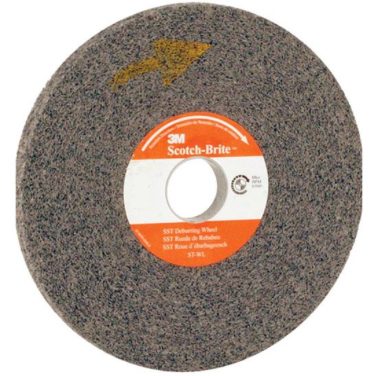Scotch-Brite™ SST Deburring Wheel