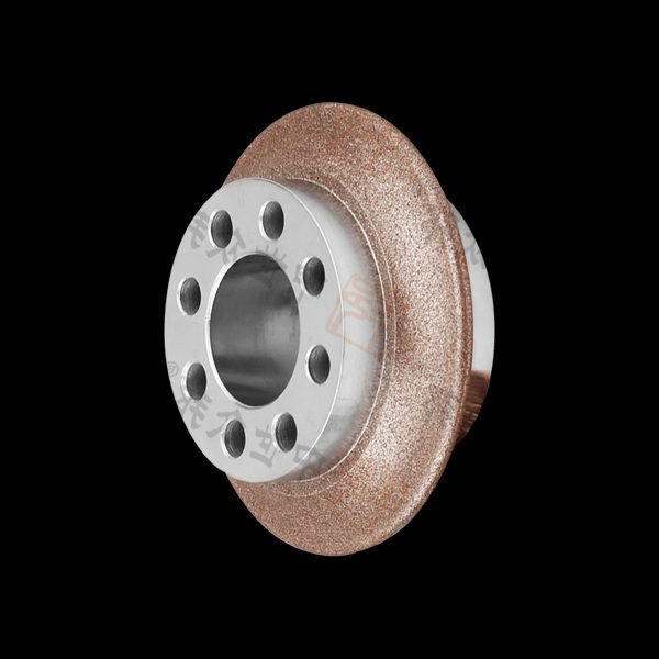 3M™ Electroplated CBN Wheels and Tools H01SJ04404 55760FC30613 CBN GRINDING WHEEL NEW