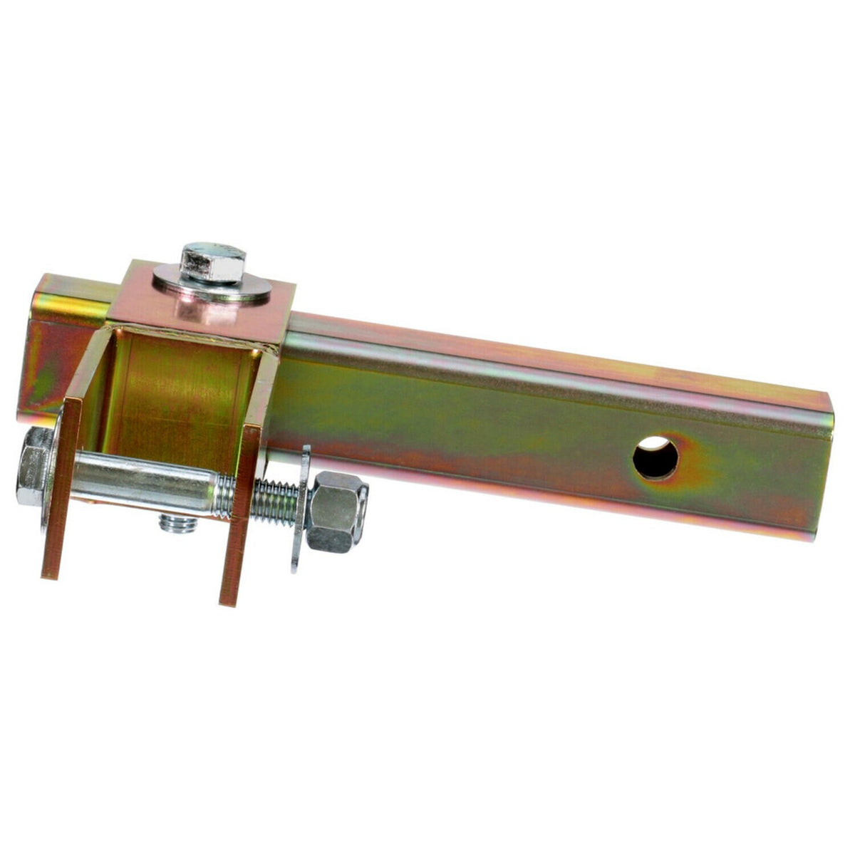 3M™ DBI-SALA® Flexiguard™ Truck Hitch Base 8514437, Zinc Plated Steel, 29 in (736.6 mm)