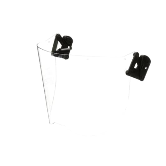 3M™ Peltor™ Acetate Visor, V3F, clear