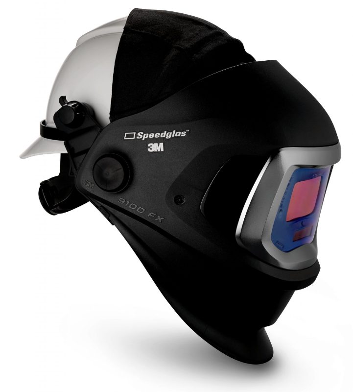 3M™ Speedglas™ Hard Hat, 27-0099-72, for 3M™ Speedglas™ Welding Helmet 9100 MP, 1 per case