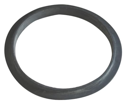 3M™ Versaflo™ Air Duct Sealing Ring for Premium Head Suspension, S-956, black, 5/bag