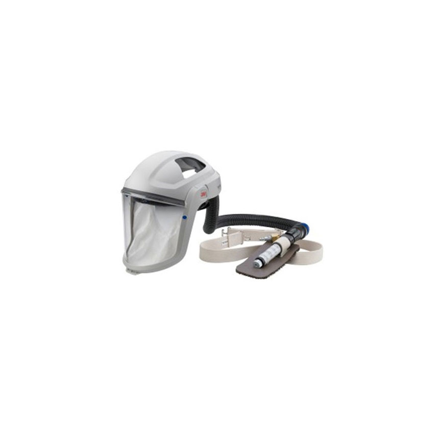 3M™ Versaflo™ Painter's Supplied Air Respirator Kit, SA-100-PSK, grey, 1/case