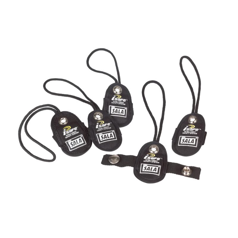 3M™ DBI-SALA® Retrofit Pouch HF RFID Tag, 9505841, black, 25 per pack