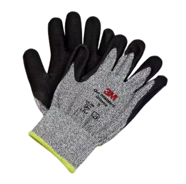 3M™ Comfort Grip Gloves CGXL-CR, Cut Resistant (ANSI 3), Extra Large, 72 Pairs/Case